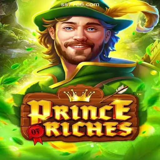 PrinceOfRiches: The Ultimate Online Casino Experience on SS77.COM